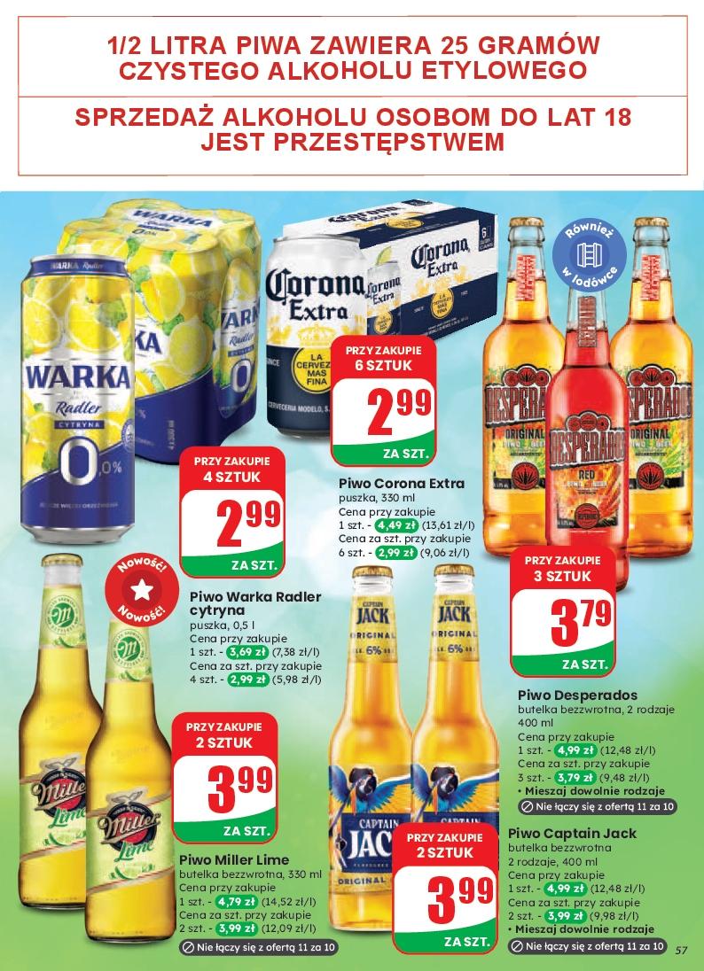 Gazetka promocyjna DINO str. 56