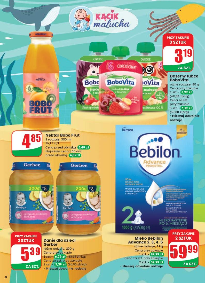 Gazetka promocyjna DINO str. 7