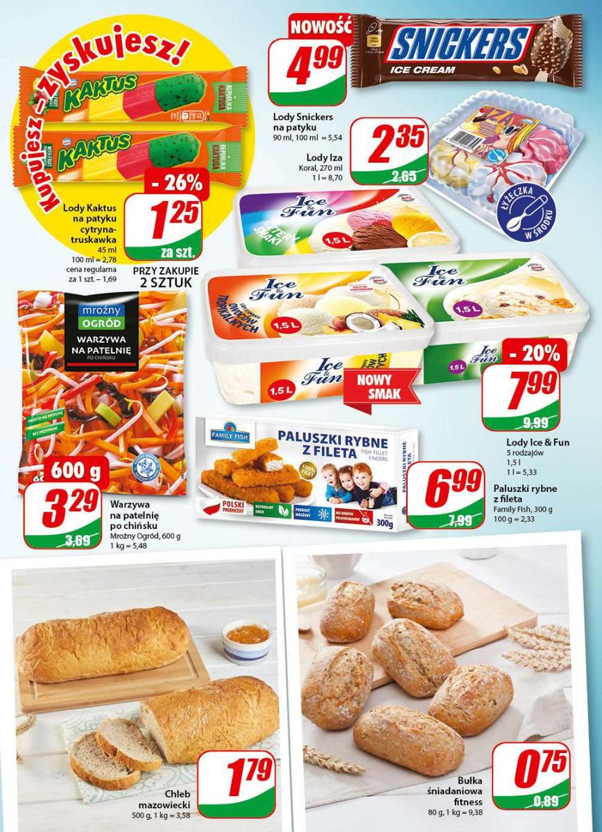 Gazetka promocyjna DINO str. 8