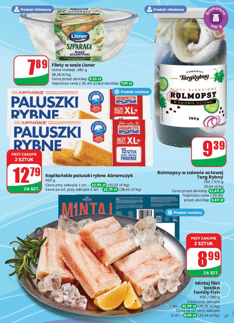 Gazetka promocyjna DINO str. 26