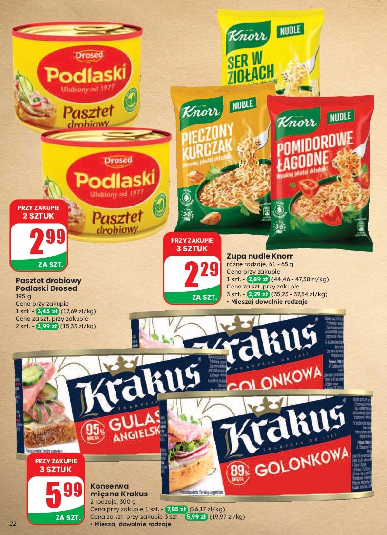 Gazetka promocyjna DINO str. 21