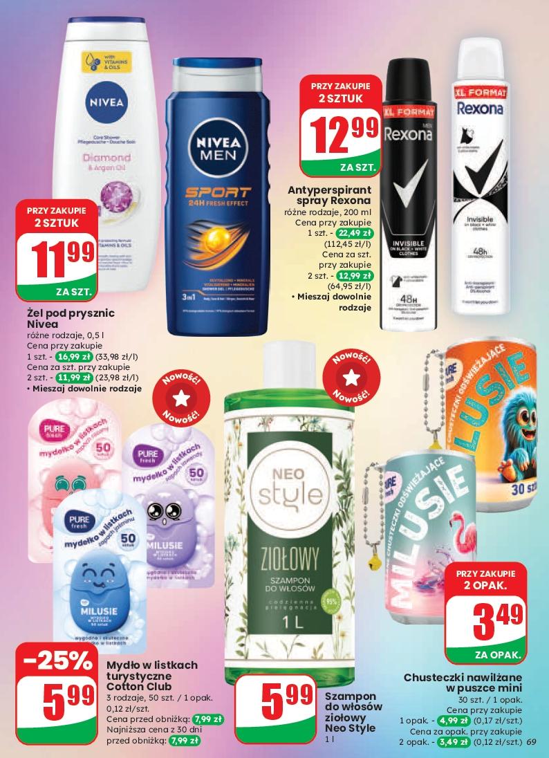 Gazetka promocyjna DINO str. 68