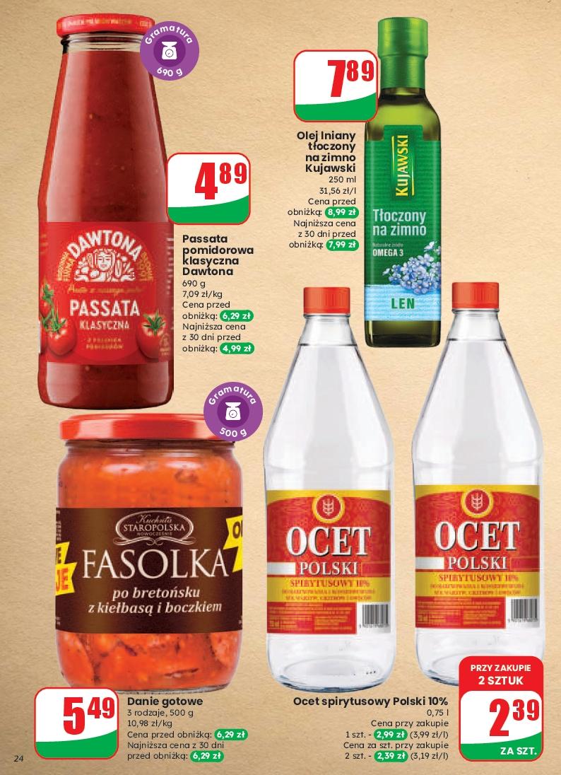 Gazetka promocyjna DINO str. 23