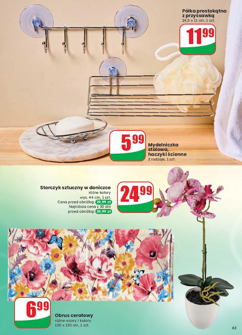 Gazetka promocyjna DINO str. 62