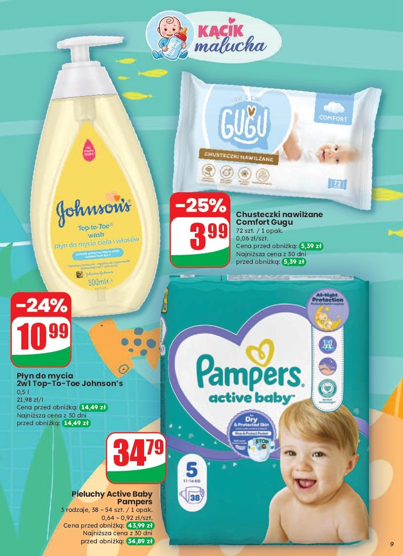 Gazetka promocyjna DINO str. 8