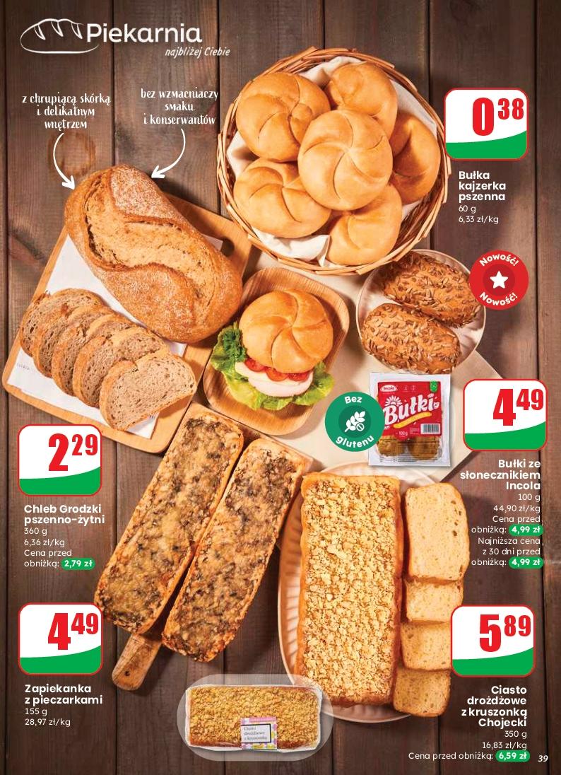 Gazetka promocyjna DINO str. 38