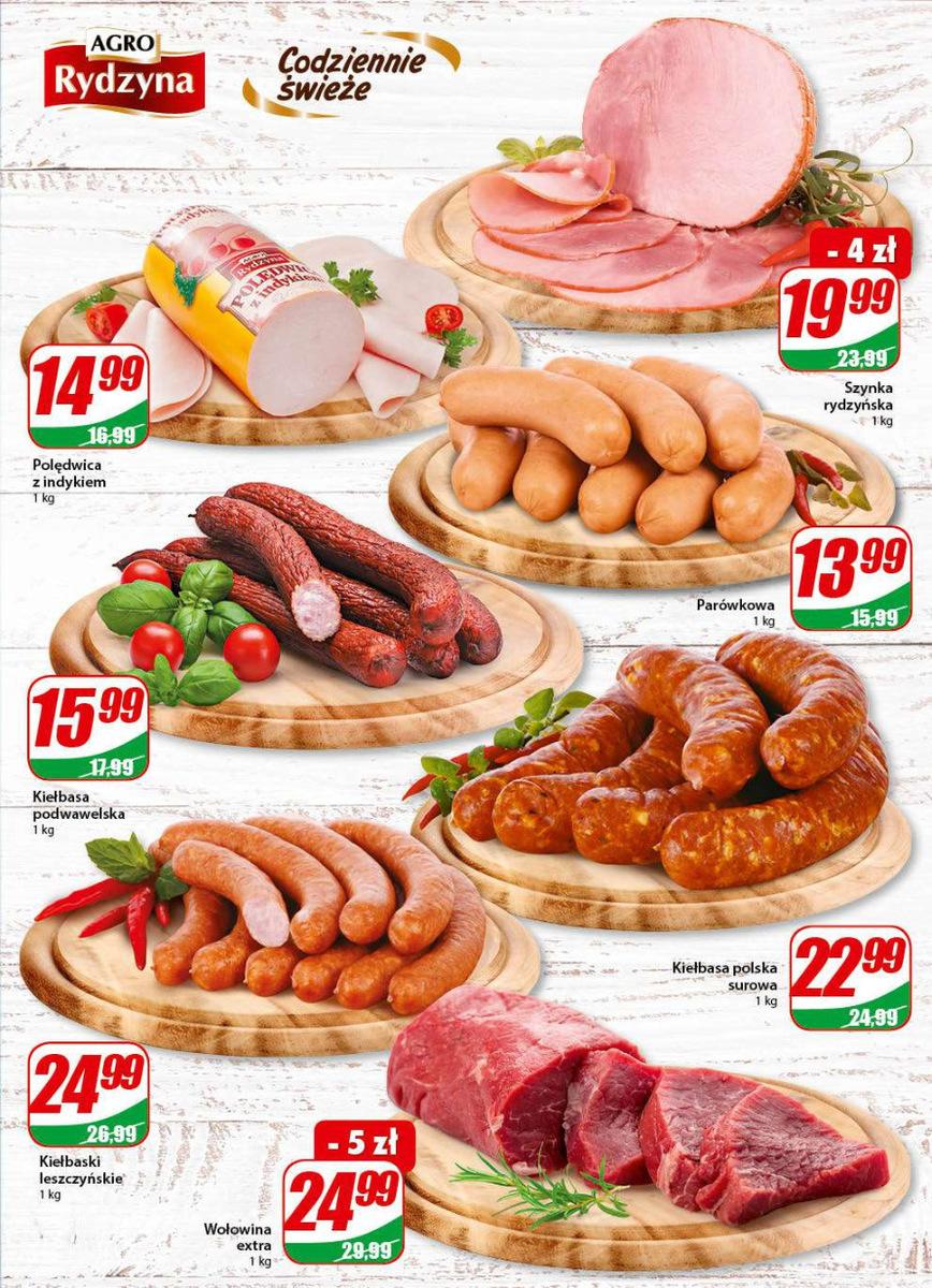 Gazetka promocyjna DINO str. 9