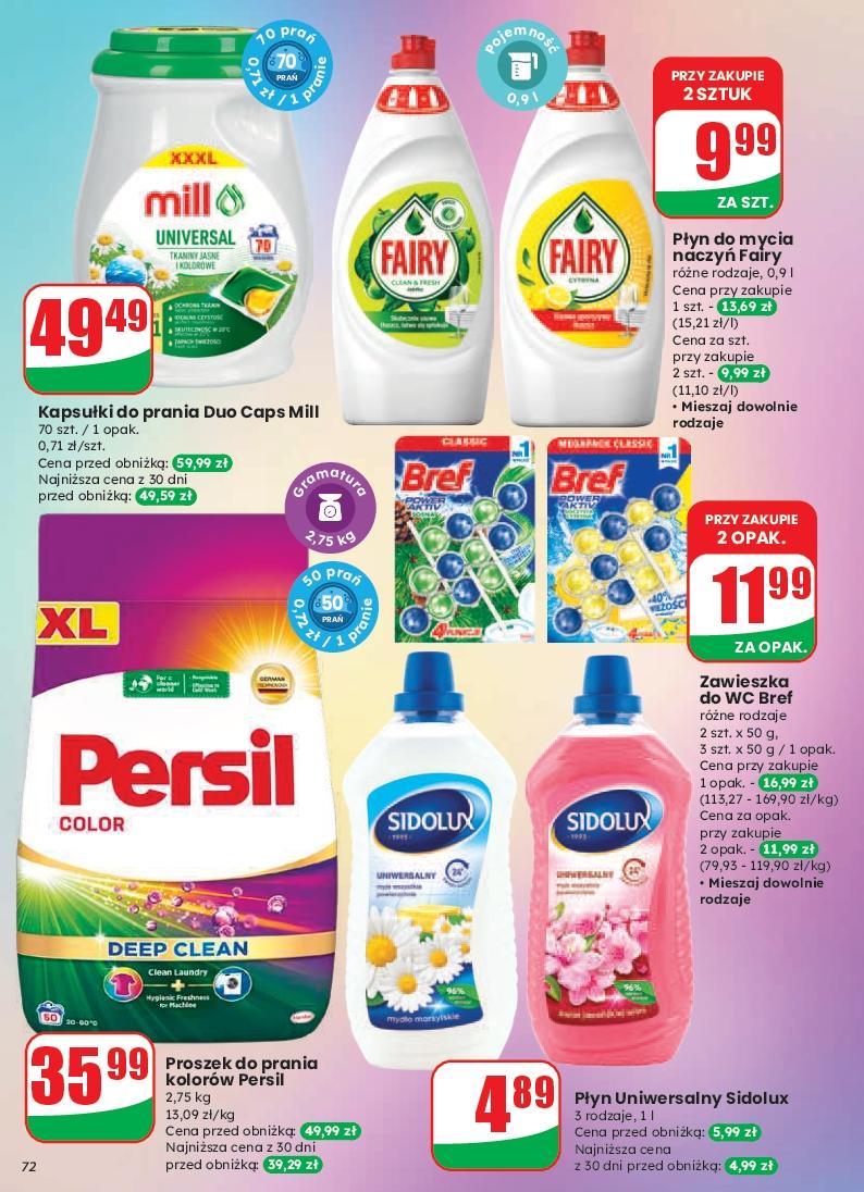 Gazetka promocyjna DINO str. 71