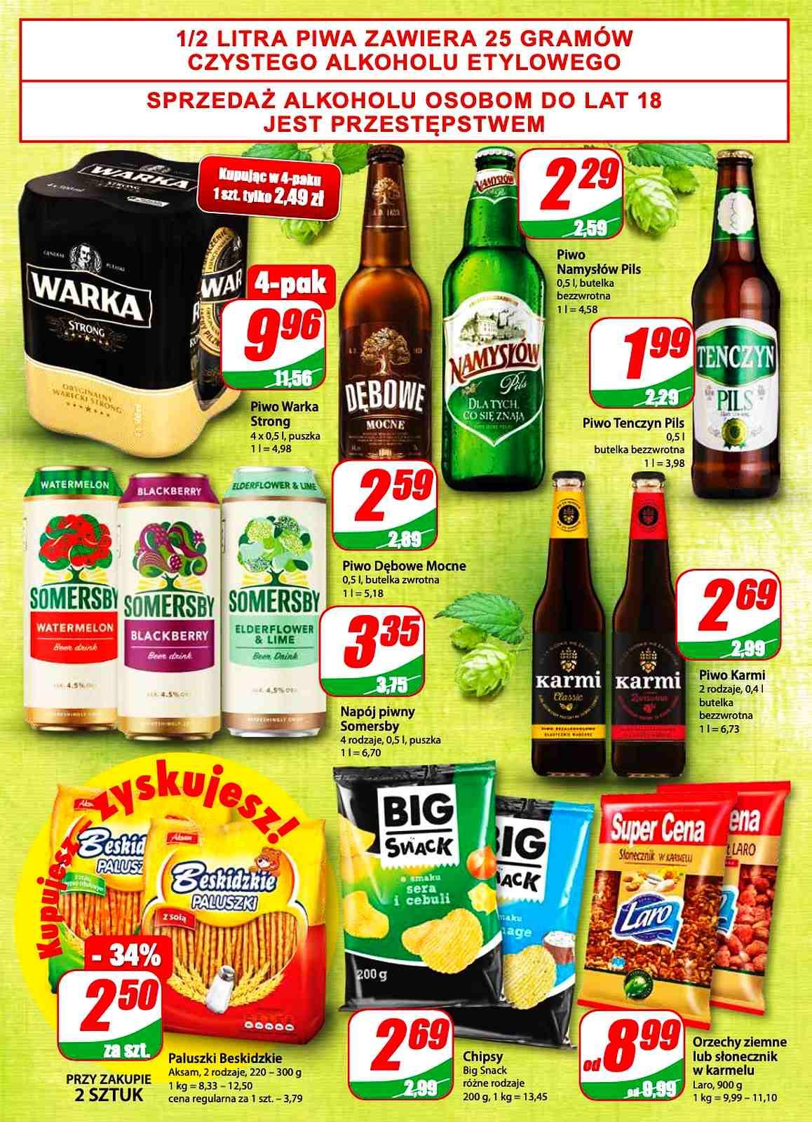 Gazetka promocyjna DINO str. 12