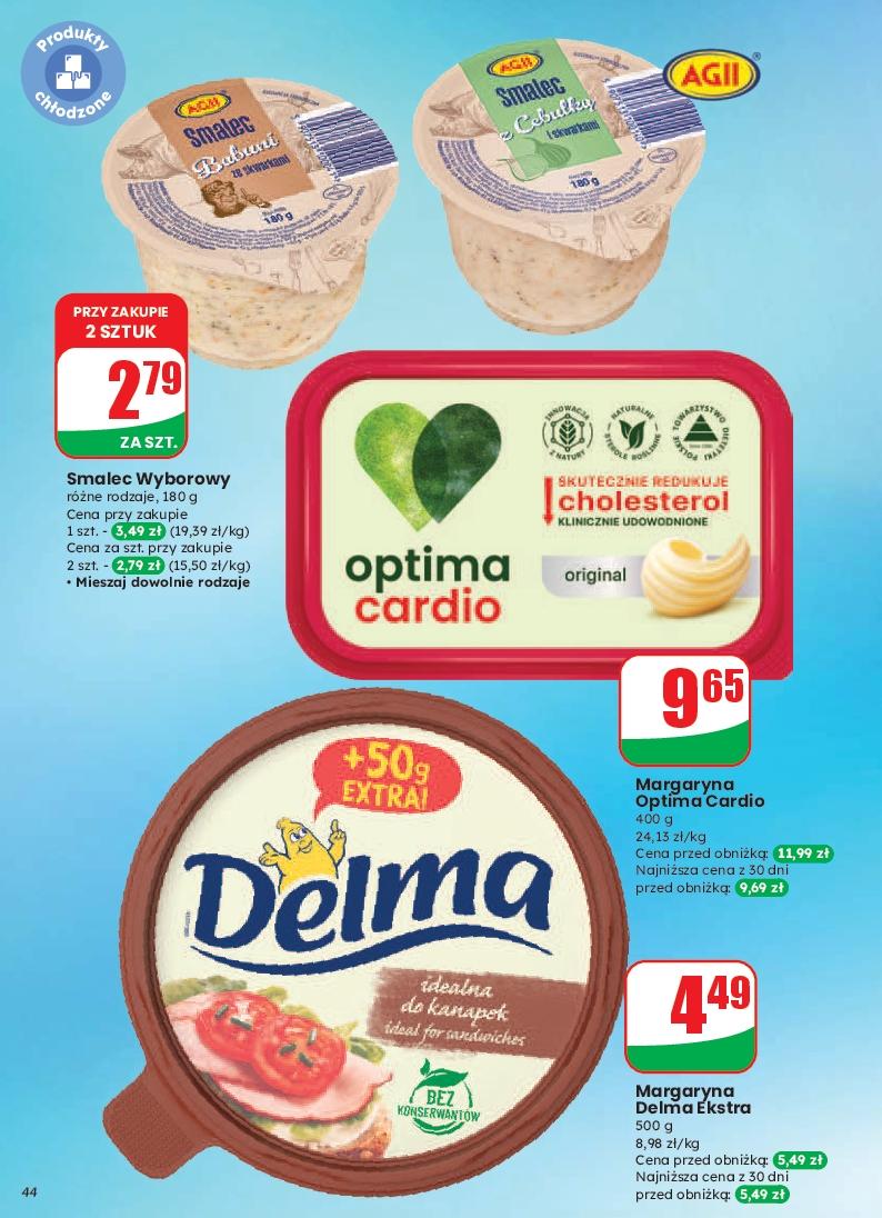 Gazetka promocyjna DINO str. 43