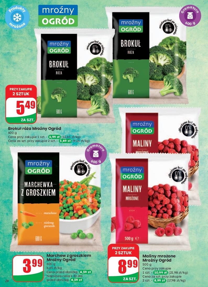 Gazetka promocyjna DINO str. 27