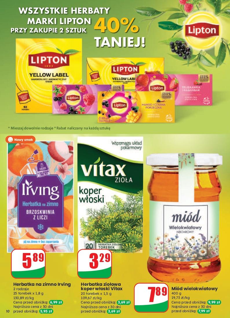 Gazetka promocyjna DINO str. 9