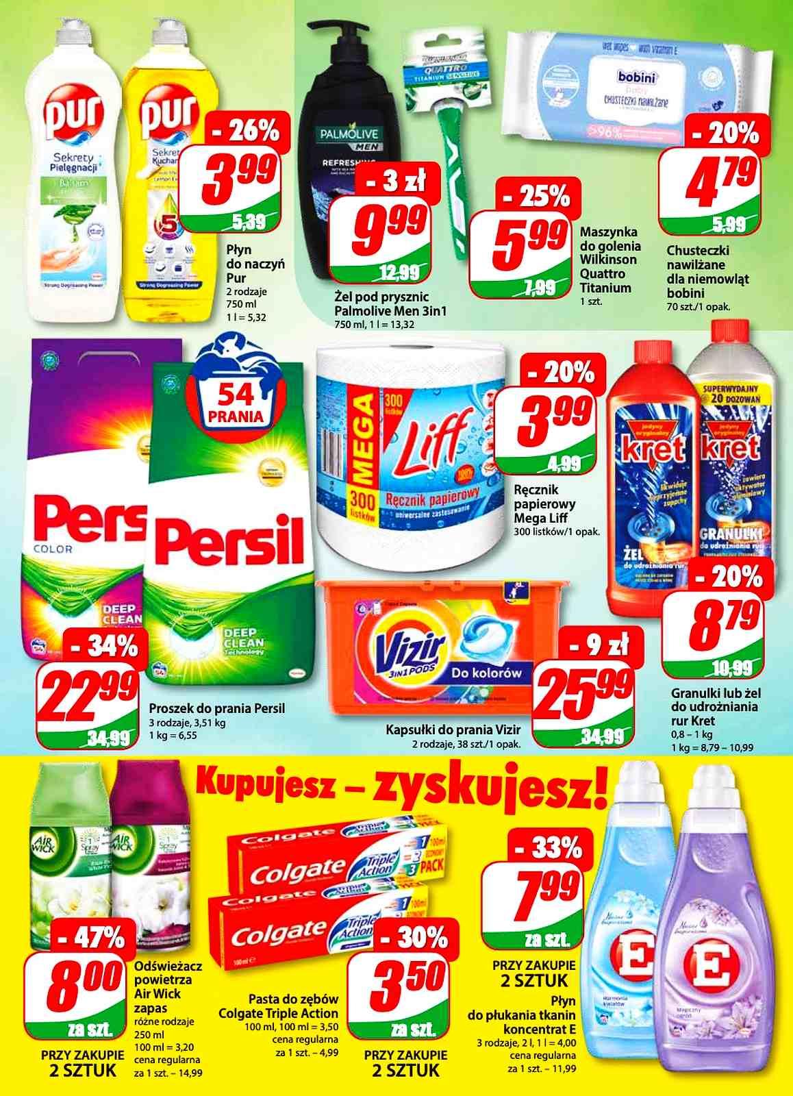 Gazetka promocyjna DINO str. 17