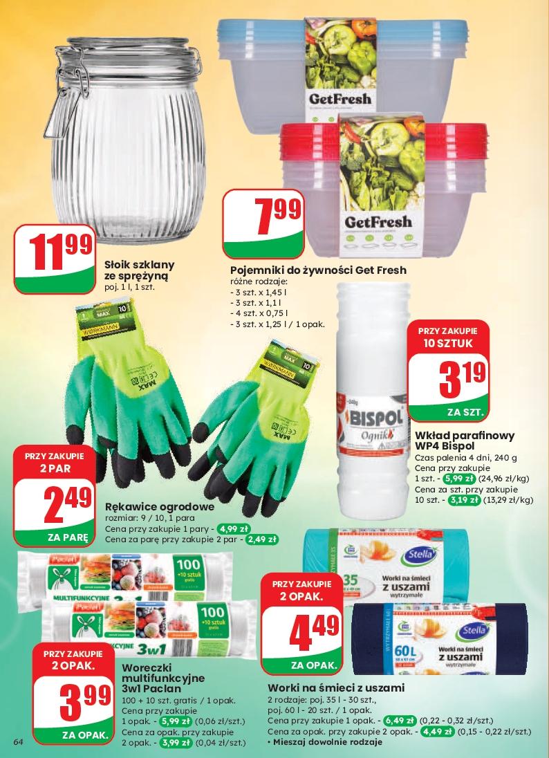 Gazetka promocyjna DINO str. 63