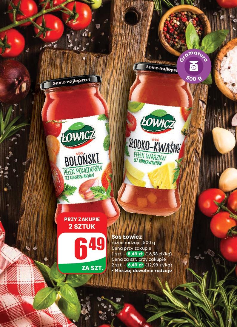 Gazetka promocyjna DINO str. 22