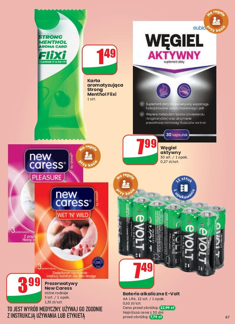 Gazetka promocyjna DINO str. 66