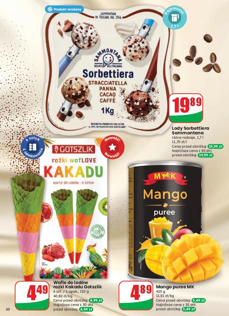 Gazetka promocyjna DINO str. 29