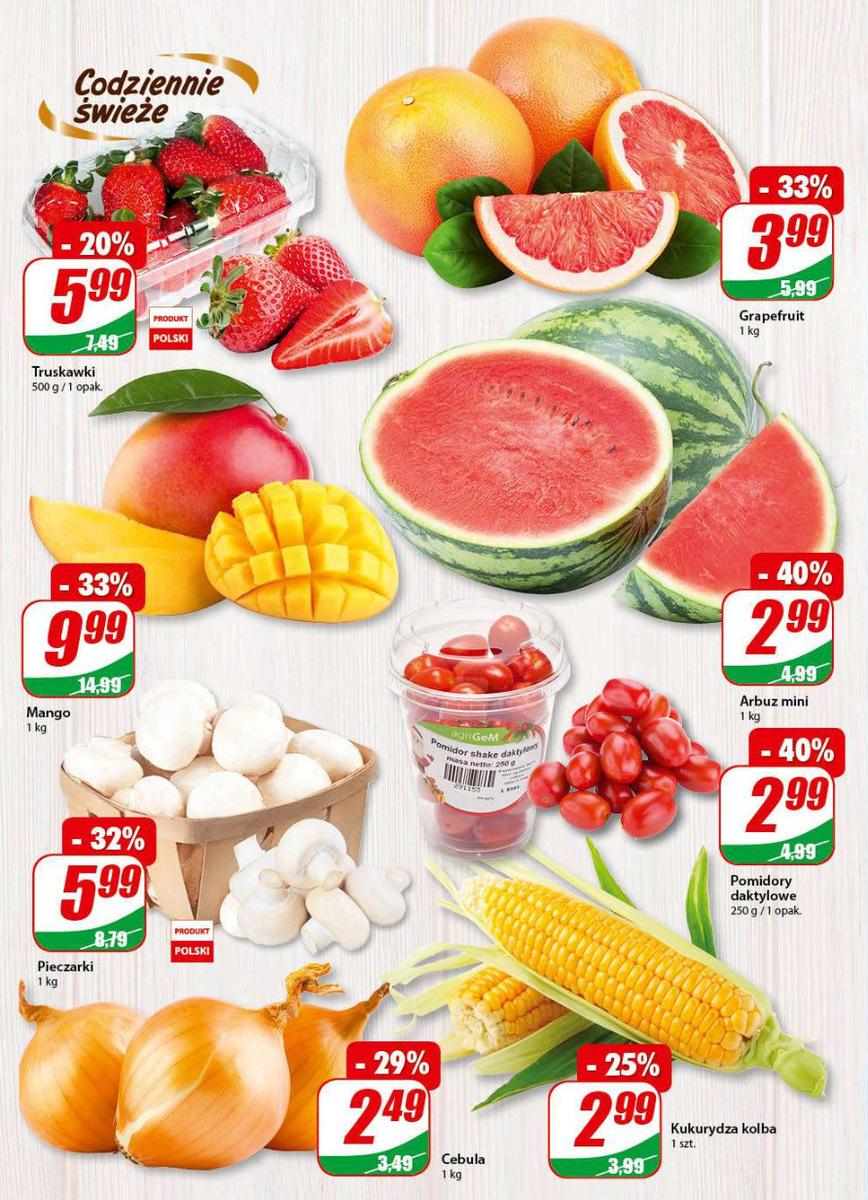 Gazetka promocyjna DINO str. 10