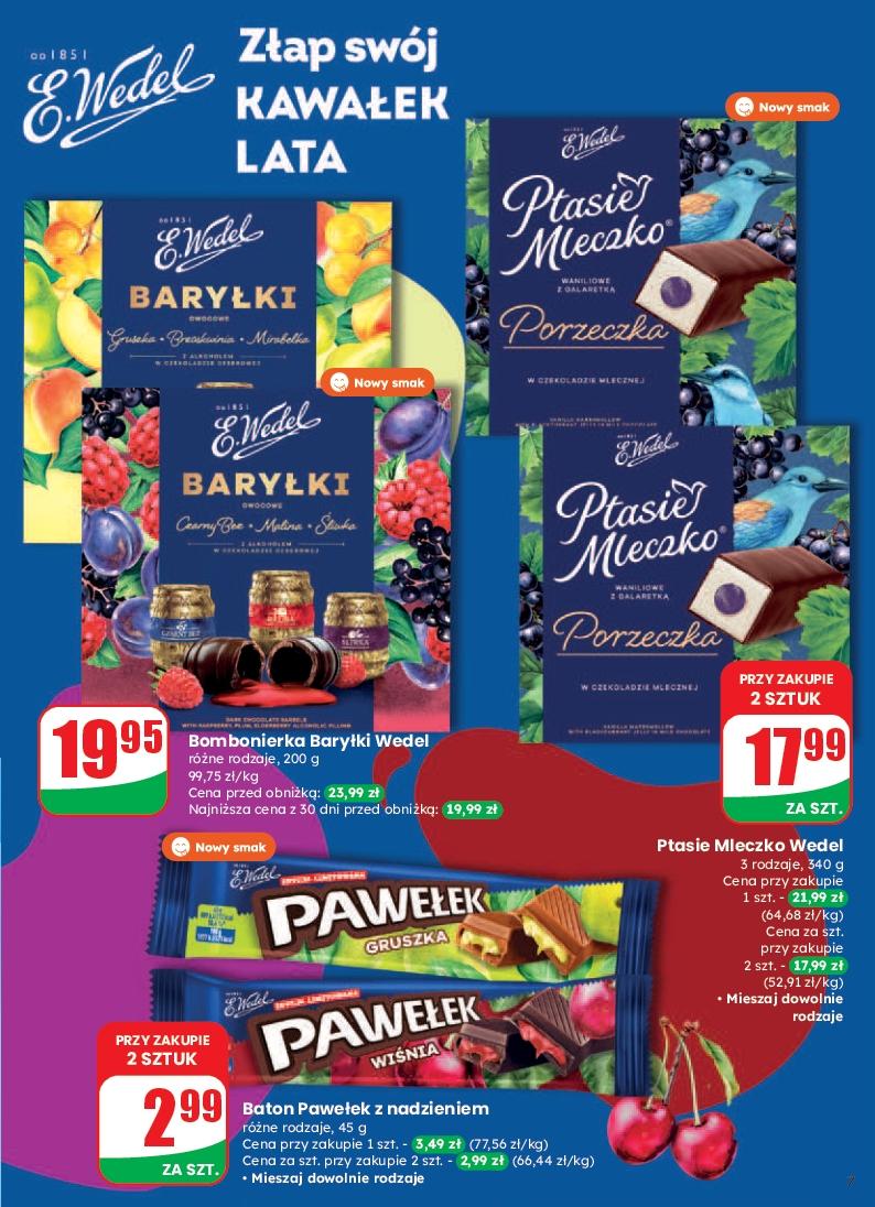 Gazetka promocyjna DINO str. 6