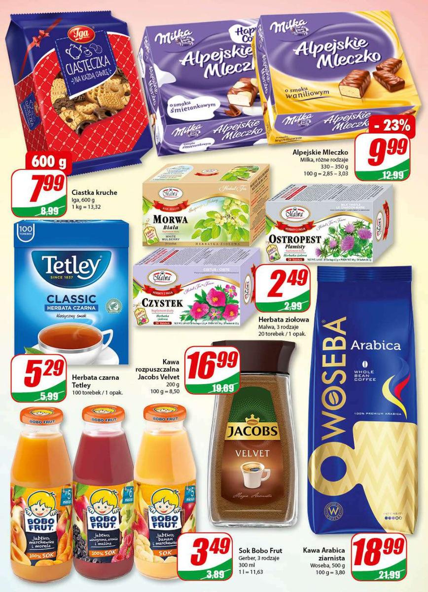 Gazetka promocyjna DINO str. 4