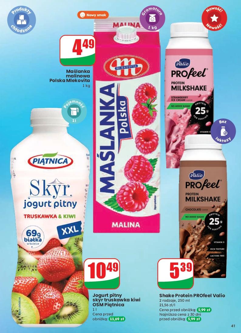 Gazetka promocyjna DINO str. 40