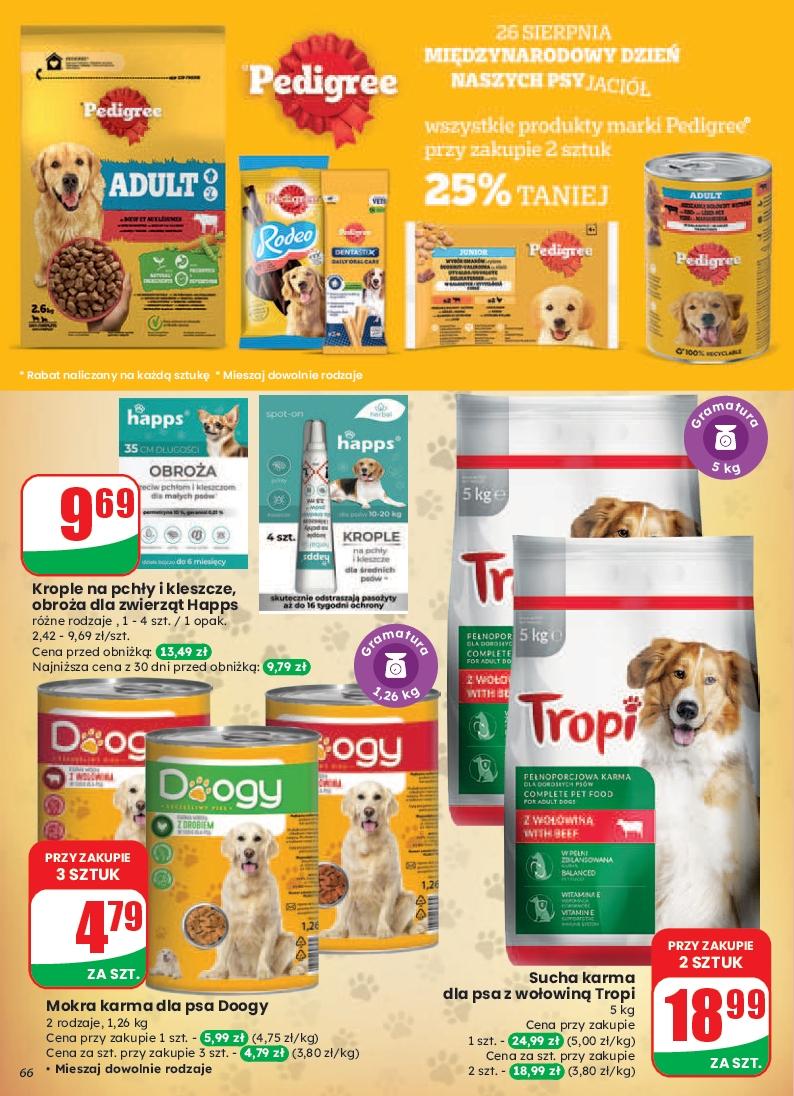 Gazetka promocyjna DINO str. 65