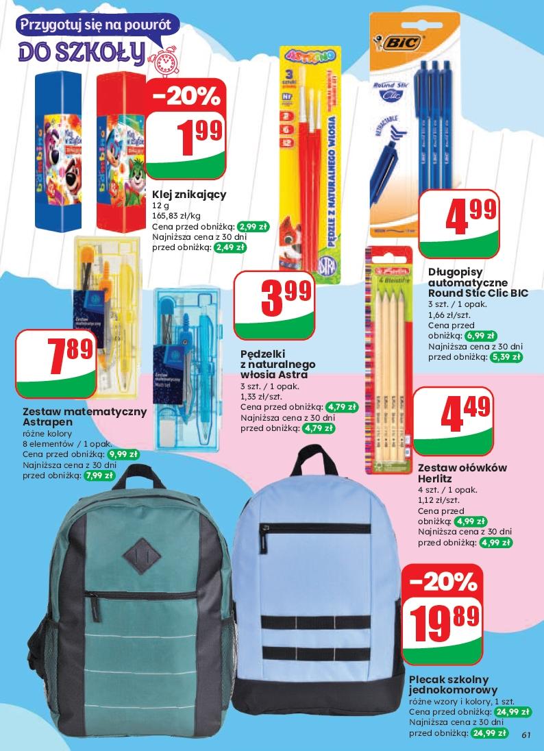 Gazetka promocyjna DINO str. 60