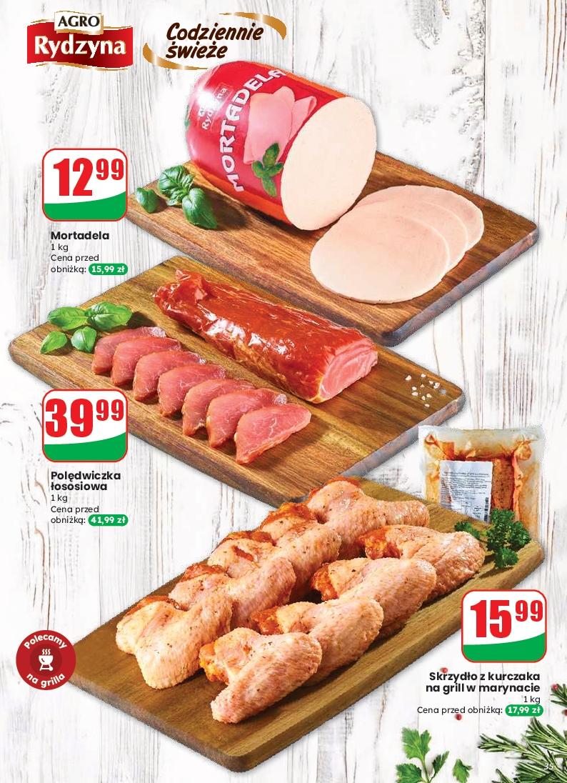 Gazetka promocyjna DINO str. 34