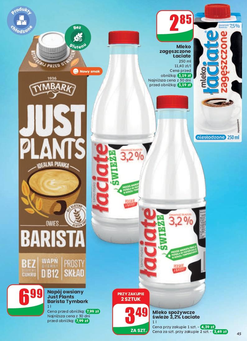 Gazetka promocyjna DINO str. 44