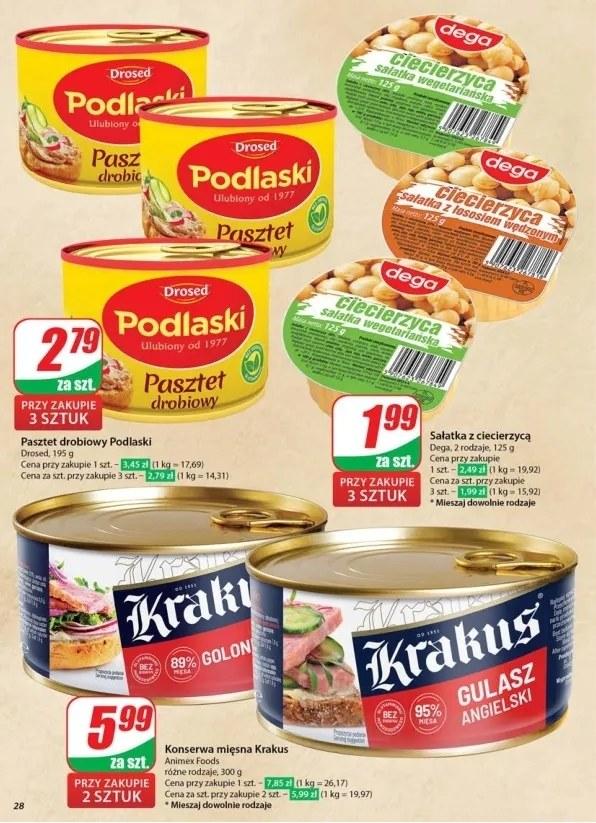 Gazetka promocyjna DINO str. 28