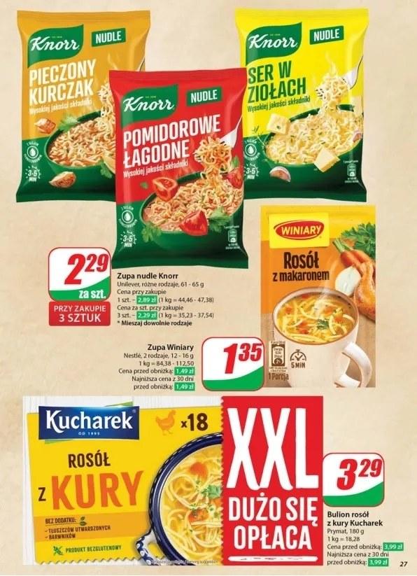 Gazetka promocyjna DINO str. 27