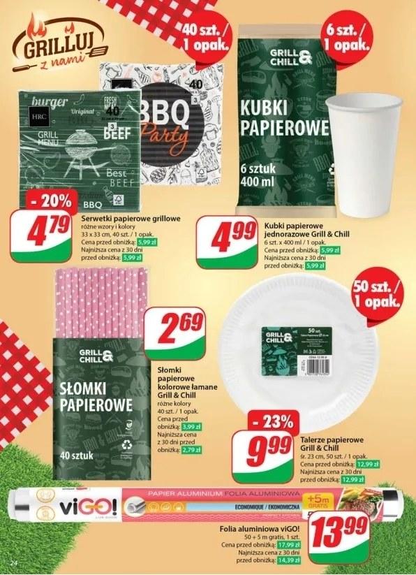 Gazetka promocyjna DINO str. 24