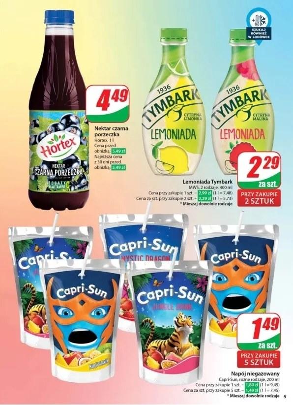 Gazetka promocyjna DINO str. 5