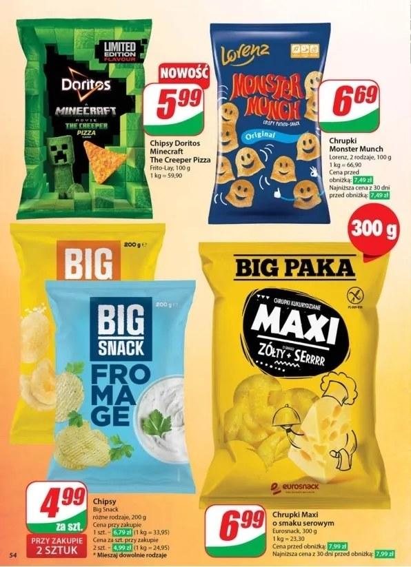 Gazetka promocyjna DINO str. 54