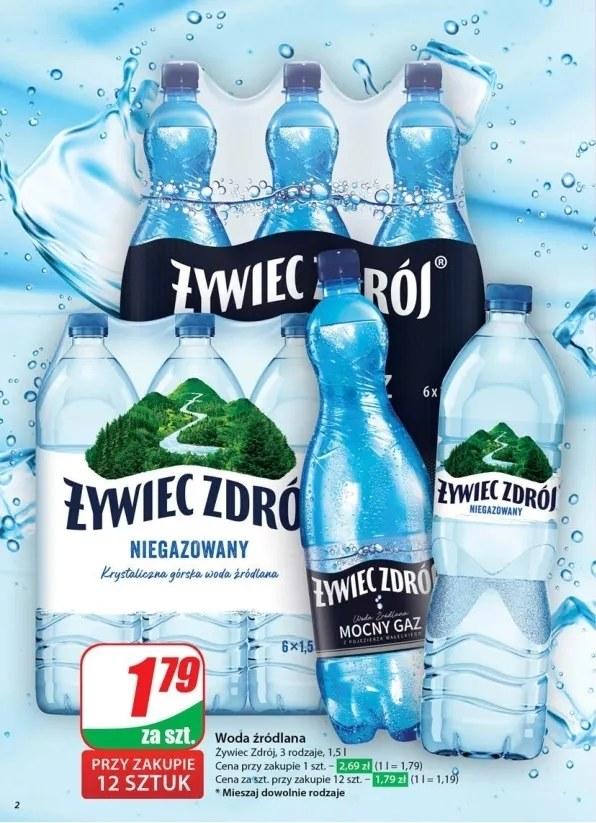 Gazetka promocyjna DINO str. 2