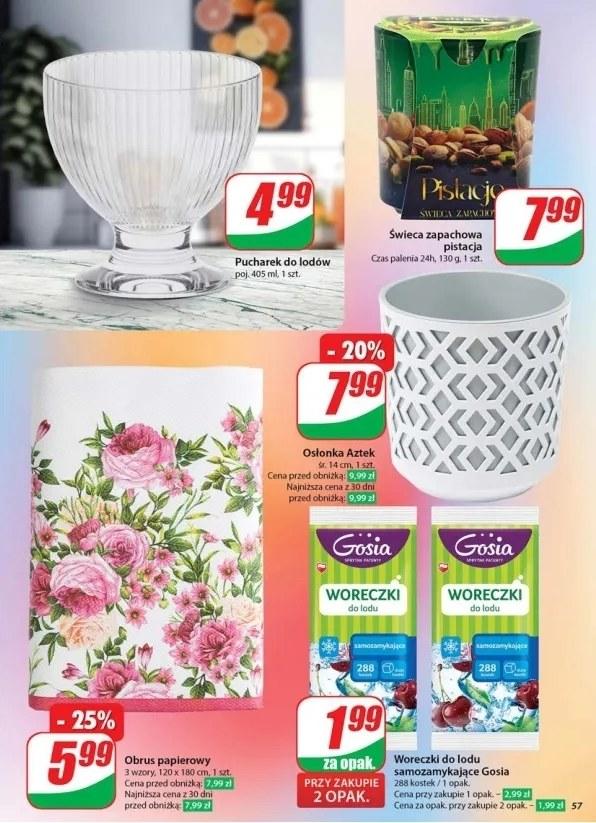Gazetka promocyjna DINO str. 57