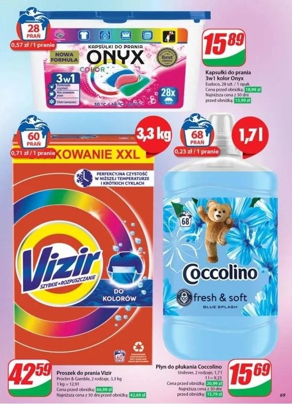Gazetka promocyjna DINO str. 69