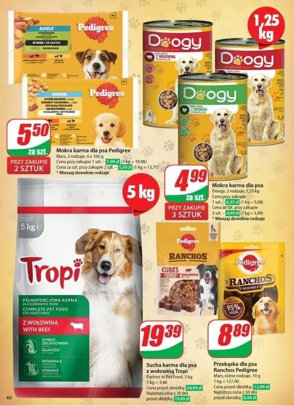 Gazetka promocyjna DINO str. 62