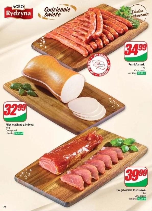 Gazetka promocyjna DINO str. 36