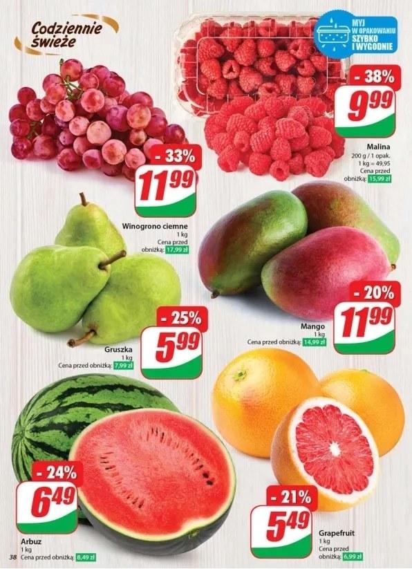 Gazetka promocyjna DINO str. 38