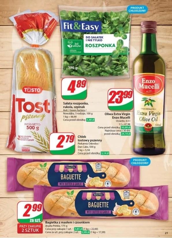 Gazetka promocyjna DINO str. 21