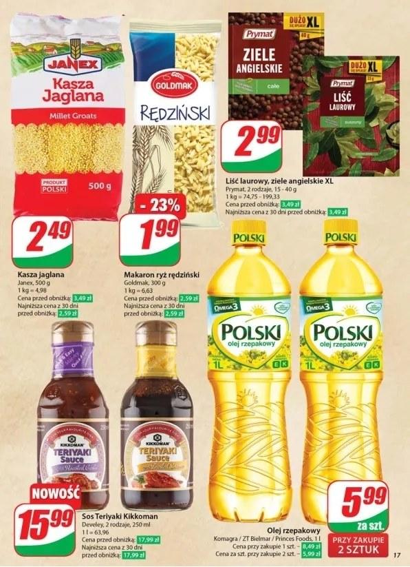 Gazetka promocyjna DINO str. 17