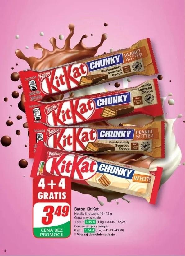 Gazetka promocyjna DINO str. 6