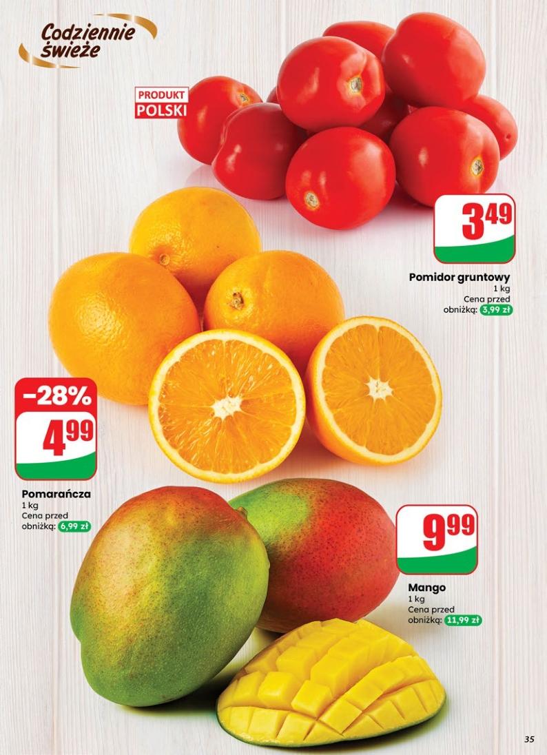 Gazetka promocyjna DINO str. 35
