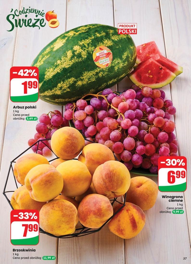 Gazetka promocyjna DINO str. 37