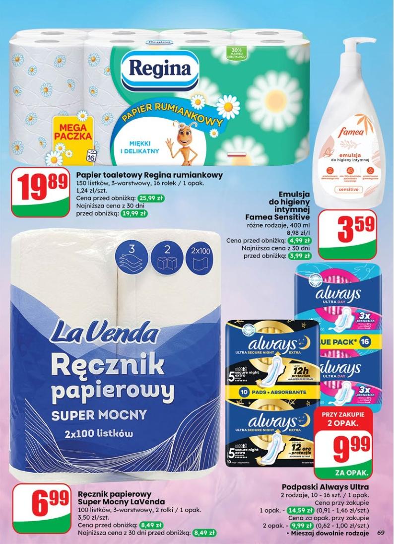 Gazetka promocyjna DINO str. 69