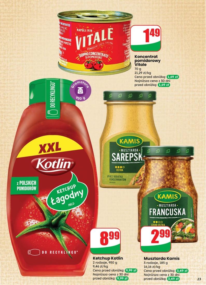 Gazetka promocyjna DINO str. 23