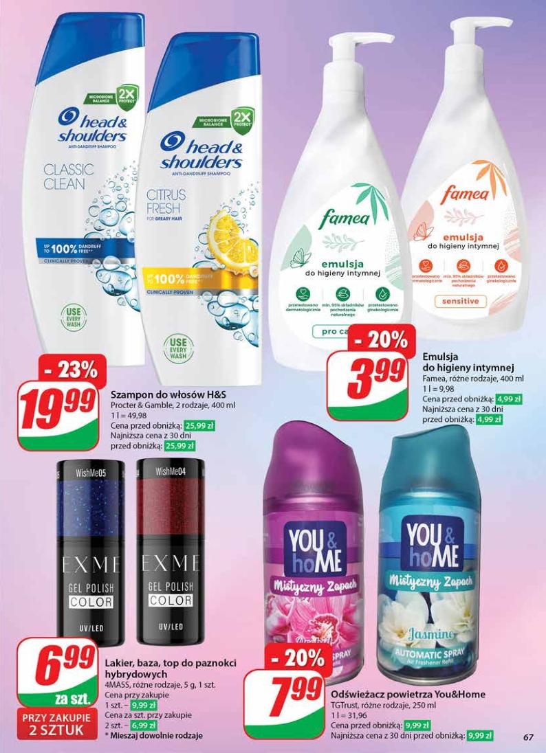 Gazetka promocyjna DINO str. 67