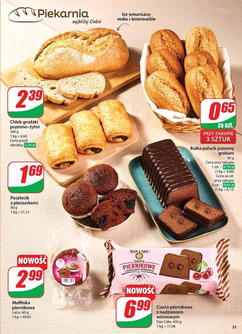 Gazetka promocyjna DINO str. 35