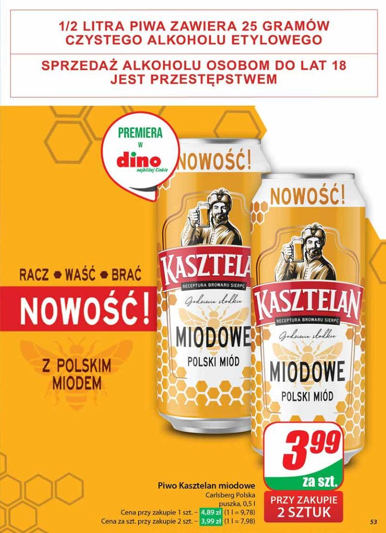 Gazetka promocyjna DINO str. 53